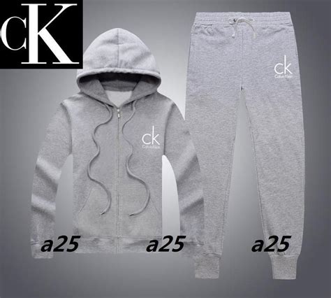 replica calvin klein tracksuit